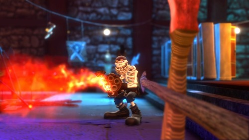 ꡼ No.079 | E3 2011SCEܺResistance 3פۤ15ȥΥࡼӡ/SS4GamerUpLittleBigPlanet for PlayStation VitaפSS