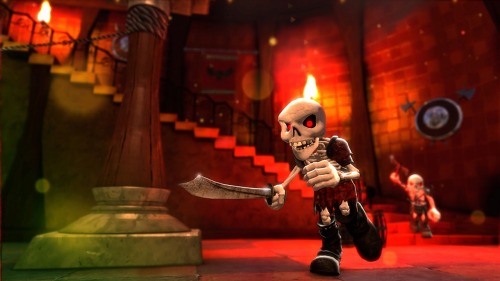 ꡼ No.080 | E3 2011SCEܺResistance 3פۤ15ȥΥࡼӡ/SS4GamerUpLittleBigPlanet for PlayStation VitaפSS