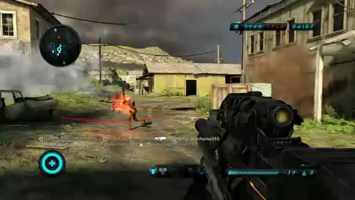 Resistance 3ץץ⡼ࡼӡ1