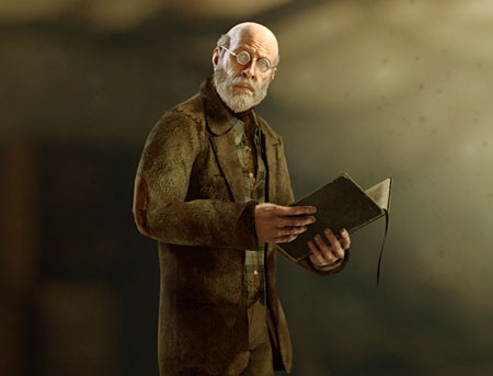 画像ギャラリー No.008のサムネイル画像 / 2011年9月8日発売予定のPS3用FPS「RESISTANCE 3」,初回生産分の限定特典では“感染したヘイルのスキン”などが手に入る