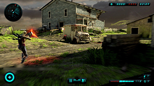 ꡼ No.006 | ȥηϥ饤򳫤롣RESISTANCE 3ײƸɦ¥ƥȤΥץåϤ褦