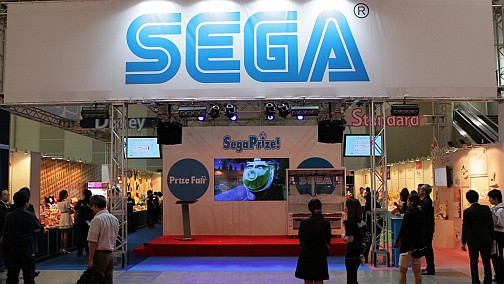 画像ギャラリー No.002のサムネイル画像 / 2012年初春アイテムがずらり。人気アニメからリラックマまで揃った「第25回プライズフェア」フォトレポートを掲載