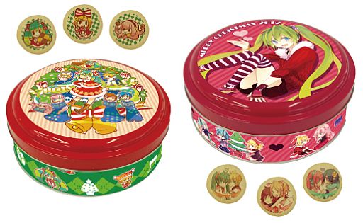 画像ギャラリー No.003のサムネイル画像 / セガ,11月から12月にかけて登場する「初音ミク」の新作プライズを公開