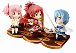 遊んで＋もらえる まどか☆マギカキャンペーン」がセガの