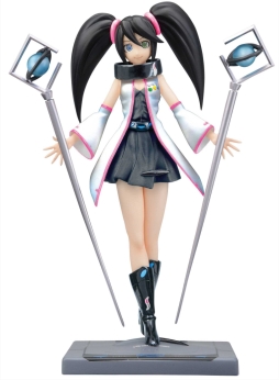 画像ギャラリー No.008のサムネイル画像 / セガ，ワンダーフェスティバル2014【夏】に出展。会場限定フィギュアの情報も