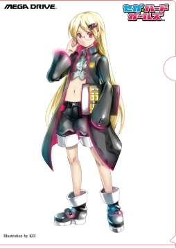 画像ギャラリー No.010のサムネイル画像 / セガ，ワンダーフェスティバル2014【夏】に出展。会場限定フィギュアの情報も