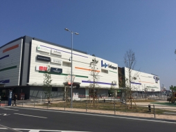 画像ギャラリー No.001のサムネイル画像 / アミューズメント施設「セガ ららぽーと富士見」「セガ ソニック鉄道」が同時オープン