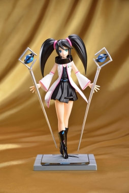 画像ギャラリー No.002のサムネイル画像 / 「セガ・ハード・ガールズ」のフィギュアが当たるTwitterキャンペーン第1弾実施