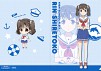 画像ギャラリー No.009のサムネイル画像 / セガのゲームセンター40店舗でアニメ「ハイスクール・フリート」とのコラボ企画が開催