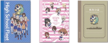 画像ギャラリー No.014のサムネイル画像 / セガのゲームセンター40店舗でアニメ「ハイスクール・フリート」とのコラボ企画が開催