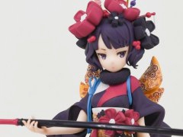 プライズフィギュア まとめ売り 55 第55回プライズフェア」フォトレポート（その1）：コア系アイテムが