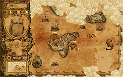 画像ギャラリー No.004のサムネイル画像 / ライバルを蹴散らしつつ新大陸を目指せ。カードバトルライクな戦闘が特徴のターン制ストラテジー「Ancient Trader」のデモ版をUp