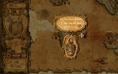 画像ギャラリー No.006のサムネイル画像 / ライバルを蹴散らしつつ新大陸を目指せ。カードバトルライクな戦闘が特徴のターン制ストラテジー「Ancient Trader」のデモ版をUp