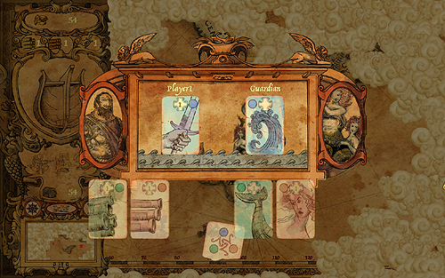 画像ギャラリー No.007のサムネイル画像 / ライバルを蹴散らしつつ新大陸を目指せ。カードバトルライクな戦闘が特徴のターン制ストラテジー「Ancient Trader」のデモ版をUp