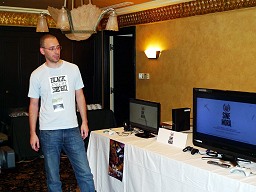 ꡼ No.001Υͥ / TGS 2011ϥեߥΥǿεѤȥȤǺƸ饹ۥåѡκǿSINE MORAסBLACK KNIGHT SWORD׸