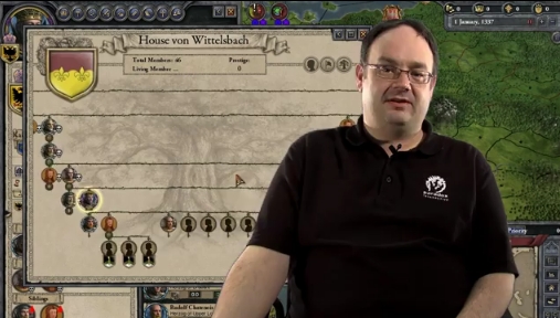 Crusader Kings II׳ȯԥӥǥ꡼