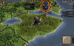 ���������꡼ No.006�Υ���ͥ������ / ��Gamescom��2012ǯ��Paradox�Ǻ�������ܺ��Crusader Kings II�פϡ��ʻҤ���������Ũ�Ȥοʹִط���Ż뤷���ۿ��Υ��ȥ�ƥ���