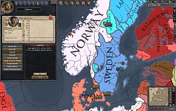 ���������꡼ No.007�Υ���ͥ������ / ��Gamescom��2012ǯ��Paradox�Ǻ�������ܺ��Crusader Kings II�פϡ��ʻҤ���������Ũ�Ȥοʹִط���Ż뤷���ۿ��Υ��ȥ�ƥ���