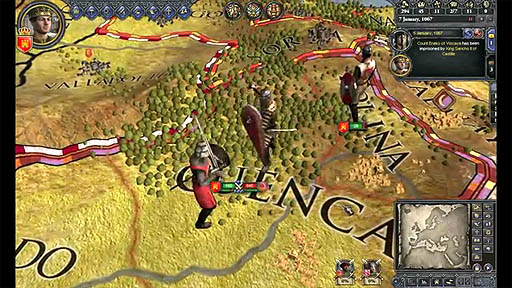 Crusader Kings II - Launch Trailer