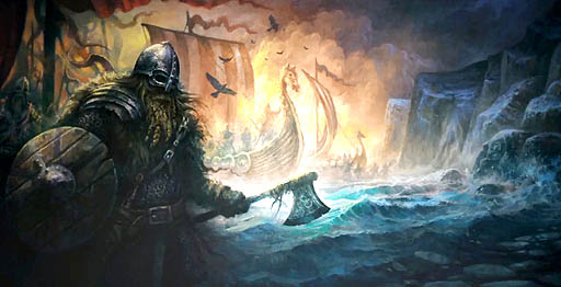 ꡼ No.001 | Paradoxο͵ȥƥCrusader Kings IIפγĥѥå5ơThe Old Godsפȯɽ