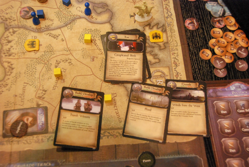 ꡼ No.006 | SPIEL'18ϥܡɥǡCrusader Kingsפλͷ󥿥ӥ塼²˱ɡšƽʤɡPCǤΥå󥹤ϤΤޤޤ