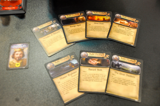 ꡼ No.014 | SPIEL'18ϥܡɥǡCrusader Kingsפλͷ󥿥ӥ塼²˱ɡšƽʤɡPCǤΥå󥹤ϤΤޤޤ