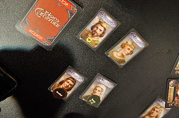 ꡼ No.016 | SPIEL'18ϥܡɥǡCrusader Kingsפλͷ󥿥ӥ塼²˱ɡšƽʤɡPCǤΥå󥹤ϤΤޤޤ