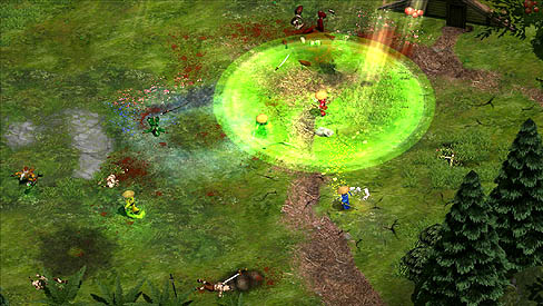 画像ギャラリー No.003のサムネイル画像 / Paradox,2種類のDLC「City in Motion: Tokyo」と「Magicka Nippon」を2011年5月31日に配信開始。収益の一部は東日本大震災の復興支援に