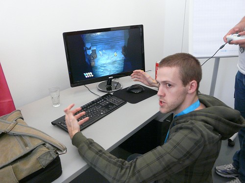 ꡼ No.002Υͥ / Gamescomϥ󥢥ɥ٥㡼Magickaפϡ4ͤΥɤ󤻤ŨɼʥڥʴդޤԲʥ