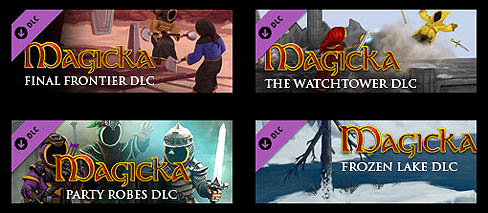 ꡼ No.003Υͥ / ǥޤΥ奢ʥ󥲡ࡤMagickaפΥåץǡȤǡPvP⡼ɤɲ