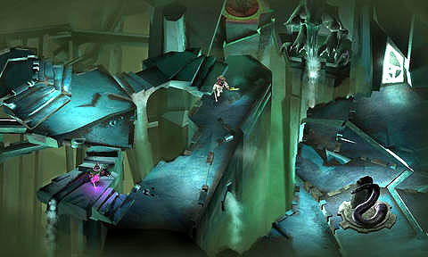 画像ギャラリー No.002のサムネイル画像 / 「Magicka」にクトゥルフ神話に影響を受けた拡張パック「Magicka: The Stars are Left」が登場。「Minecraft」もパロディネタに