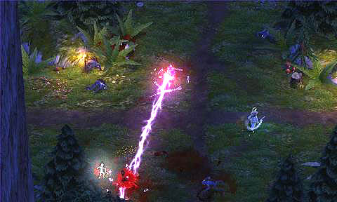 画像ギャラリー No.003のサムネイル画像 / 「Magicka」にクトゥルフ神話に影響を受けた拡張パック「Magicka: The Stars are Left」が登場。「Minecraft」もパロディネタに