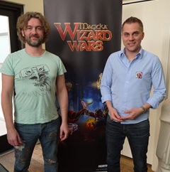 ꡼ No.001Υͥ / GDC 2013ParadoxMagickaפMOBAǤ줿﷿MagickaWizard Warsפ档ڥ륷ƥϥꥸʥ뤫Ѿ