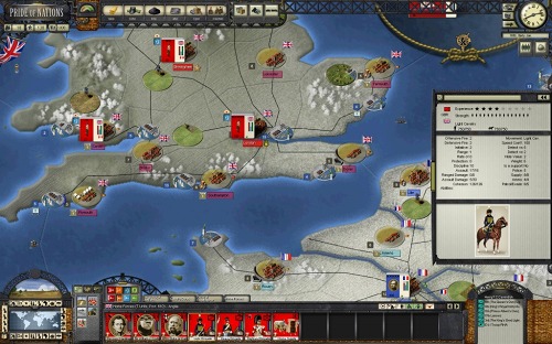 ꡼ No.001 | ܤηưParadox EntertainmentοȥƥPride of Nationsס¥ƥȻüԤ罸