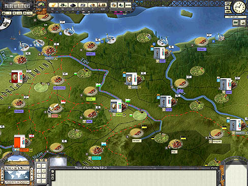 ꡼ No.001 | ȯֶΥȥƥPride of NationsפγפҲ𤹤륦롼ࡼӡParadox Interactive