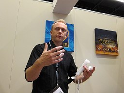 ꡼ No.001Υͥ / GamescomϻʪΥ饴ˤʤ롪ɥĤWarner Bros.οTHE LORD OF THE RINGS: ARAGORNS QUESTפ򸫤Ƥ