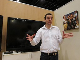 ꡼ No.002Υͥ / GamescomϻʪΥ饴ˤʤ롪ɥĤWarner Bros.οTHE LORD OF THE RINGS: ARAGORNS QUESTפ򸫤Ƥ