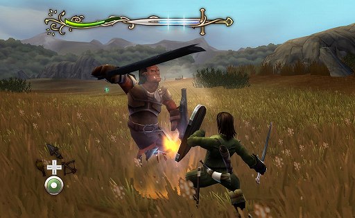 ꡼ No.003 | GamescomϻʪΥ饴ˤʤ롪ɥĤWarner Bros.οTHE LORD OF THE RINGS: ARAGORNS QUESTפ򸫤Ƥ