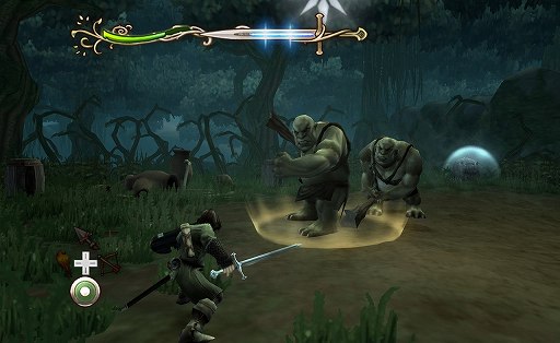 ꡼ No.004 | GamescomϻʪΥ饴ˤʤ롪ɥĤWarner Bros.οTHE LORD OF THE RINGS: ARAGORNS QUESTפ򸫤Ƥ