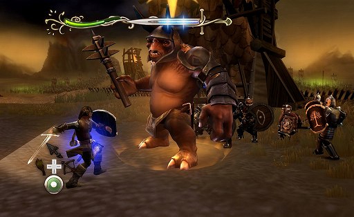 ꡼ No.010 | GamescomϻʪΥ饴ˤʤ롪ɥĤWarner Bros.οTHE LORD OF THE RINGS: ARAGORNS QUESTפ򸫤Ƥ