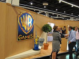 ꡼ No.011Υͥ / GamescomϻʪΥ饴ˤʤ롪ɥĤWarner Bros.οTHE LORD OF THE RINGS: ARAGORNS QUESTפ򸫤Ƥ