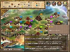 画像ギャラリー No.003のサムネイル画像 / ブラウザゲーム「エインヘリアル」が本日Yahoo!モバゲーでサービス開始