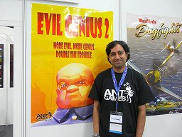 ꡼ No.002Υͥ / GamescomϤŷͥǥߥϥӥ꤬Evil Geniusפ³ԤäơAnt GamesߡEvil Genius 2פȯ