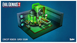 ꡼ No.011Υͥ / E3 2019ϤϤϤϤϡ ȳڤ뤳ȴְ㤤ʤߥEvil Genius 2: World DominationפåƤ