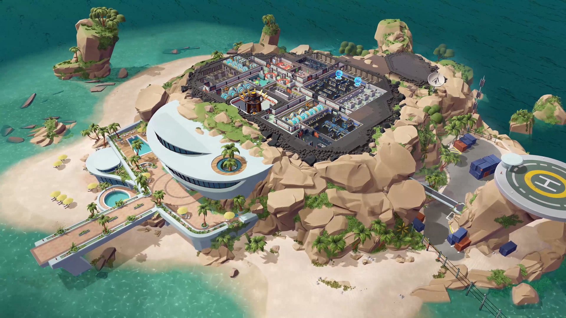 ꡼ No.006 | Evil Genius 2: World Dominationפοʥե㡼Ҳ𤹤ȥ쥤顼̩ϤäƤܻؤ