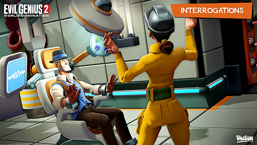 ꡼ No.007 | 񱿱ĥEvil Genius 2: World Dominationפ330˥꡼ꡣ̩Ϥߤܻؤ