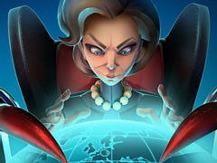 悪の帝国運営シム「Evil Genius 2: World Domination」が3月30日にリリース決定。秘密基地を建設して世界征服を目指せ