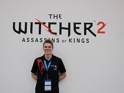 ���������꡼ No.004�Υ���ͥ������ / ��Gamescom�Ϥ��줬�������RPG������The Witcher 2: Assassins of Kings�פϥ���ե��å���������ƥ��Ⱥ٤������뤫�⤷��ʤ����ȡ��꡼ʬ��������