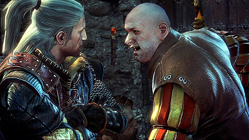 画像ギャラリー No.006のサムネイル画像 / 「The Witcher 2: Assassins of Kings」の最新ビデオダイアリーが公開に。“2”はCD Projektの自社開発エンジン「RED Engine」を搭載