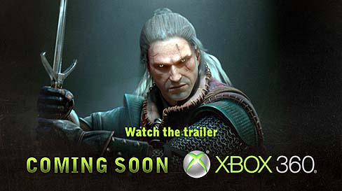 CD Projektが，Xbox 360版「The Witcher 2: Assassins of Kings」の ...
